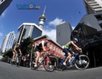 2012 Barfoot&Thompson World Triathlon Grand Final Auckland