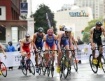 2012 Barfoot&Thompson World Triathlon Grand Final Auckland