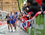 2012 Barfoot&Thompson World Triathlon Grand Final Auckland
