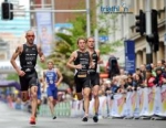 2012 Barfoot&Thompson World Triathlon Grand Final Auckland