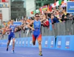 2012 Barfoot&Thompson World Triathlon Grand Final Auckland