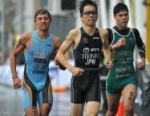 2012 Barfoot&Thompson World Triathlon Grand Final Auckland
