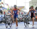 2012 Barfoot&Thompson World Triathlon Grand Final Auckland