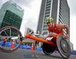 2012 Barfoot&Thompson World Triathlon Grand Final Auckland
