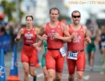 2012 Barfoot&Thompson World Triathlon Grand Final Auckland