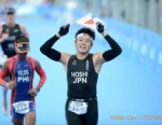 2012 Barfoot&Thompson World Triathlon Grand Final Auckland
