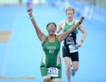 2012 Barfoot&Thompson World Triathlon Grand Final Auckland