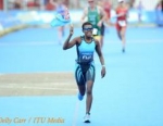 2012 Barfoot&Thompson World Triathlon Grand Final Auckland
