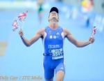 2012 Barfoot&Thompson World Triathlon Grand Final Auckland