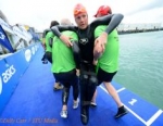 2012 Barfoot&Thompson World Triathlon Grand Final Auckland