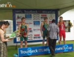2012 Troutbeck ITU Triathlon African Cup