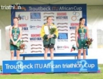 2012 Troutbeck ITU Triathlon African Cup
