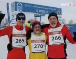2013 Tartu ETU Winter Triathlon European Championships