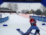2013 Vimperk ITU Winter Triathlon European Cup