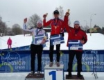 2013 Vimperk ITU Winter Triathlon European Cup