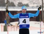 2013 Vimperk ITU Winter Triathlon European Cup