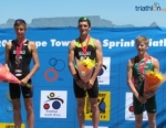 2013 Cape Town ITU Sprint Triathlon African Cup