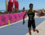 2013 Cape Town ITU Sprint Triathlon African Cup