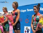 2013 Cape Town ITU Sprint Triathlon African Cup