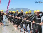 2013 Cape Town ITU Sprint Triathlon African Cup