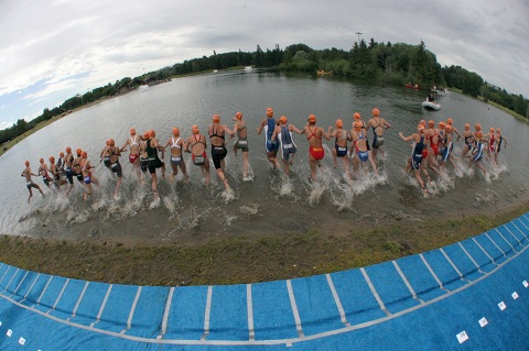 Edmonton awarded 2014 ITU World Triathlon Series Grand Final