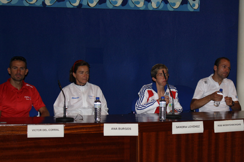 Gijon Duathlon World Championships Press Conference Highlights