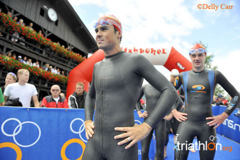 Hat Trick for Brownlee in Austria