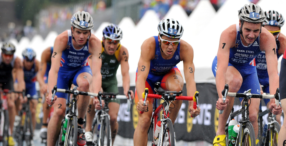 London 2012 Olympic Games: Men to watch