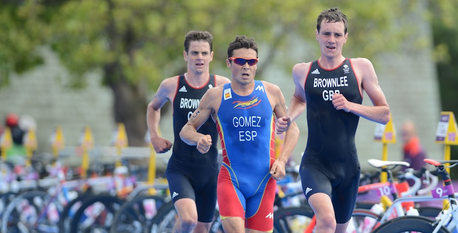 London 2012 Olympic Games: The Men’s Competition Social Wrap