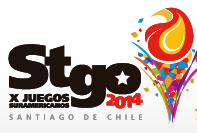 2014 Santiago South American Games