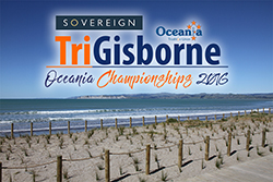 2016 Gisborne OTU Triathlon Oceania Championships