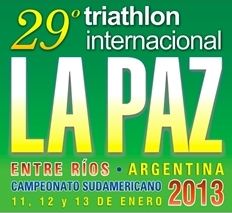 2013 La Paz ITU Triathlon Pan American Cup and South American Championships