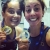 Italian joy over the sprint distance follows Italian Challenge gold.