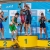 Glorious weather in Malmö sees gold going to Spain and Great Britain