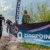 Conrad Stoltz races at Bohinj