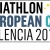 2018 Valencia ETU Triathlon European Cup