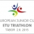 2015 Tábor ETU Triathlon Junior European Cup