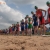 Perfect weather for Juniors in Kupiškis