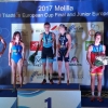 Frintová and Geens: gold to the Czech Republic and Belgium in thrilling Cup Final