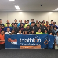 2018 Tokyo ITU Technical Officials Level 2 Seminar