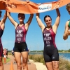 Juniors Shine at Way Out West Triathlon