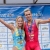 Yelistratova and Castro win in Salinas in emotional sprint finishes