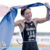 Juri Ide returns to top of world cup podium with win in Sarasota