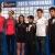 Elite athlete Yokohama WTS press conference