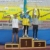 Korean and Hong Kong athletes came today to Burabay