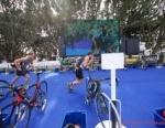 2016 New Plymouth ITU Triathlon World Cup