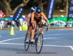 2016 Buffalo City ITU World Paratriathlon Event