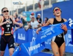 2017 ITU World Triathlon Abu Dhabi