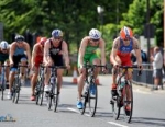 2017 ITU World Triathlon Leeds