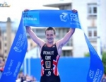 2017 ITU World Triathlon Leeds